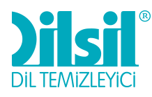 Dilsil: U şeklinde dil temizleyici